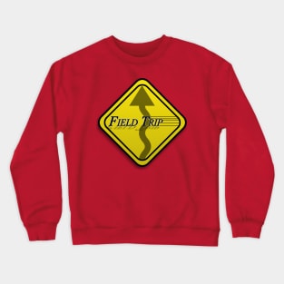 Field Trip Crewneck Sweatshirt